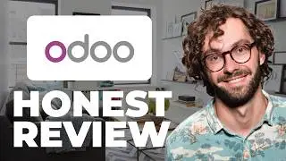 Обзор Odoo CRM &mdash; посмотрите видео перед использованием.