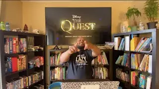The Quest - Trailer Reaction