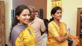Puneeth | Haldi Rituals with Family