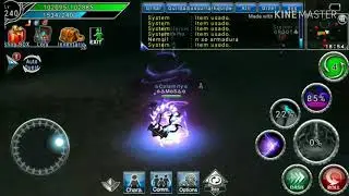 MMORPG Avabel Online PvP Arena 1 ( MoS Rogue Vs donxiho hacker Warrior )