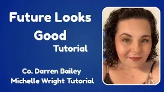Future looks good line dance tutorial Easy intermediate choreography by Darren Bailey
