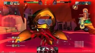 gigantic beta gameplay #1 (no commentary)