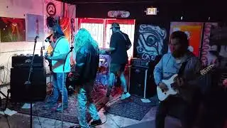 Do us Part at Inchoate art gallery 8/6/23.