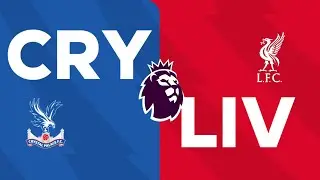 EA SPORTS FC 26 Gameplay - Crystal Palace vs. Liverpool