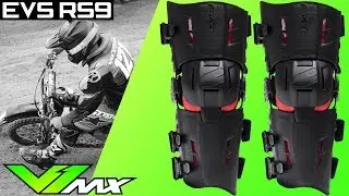 EVS RS9 Knee Brace
