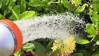 🔥 Garden Irrigation Tool Watering Flowers Sprinkler