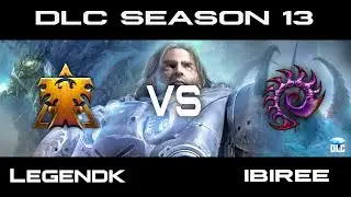 Diamond League Championship Season 13  Legendk  Vs ibiree Bo3 Group Stage 1 .