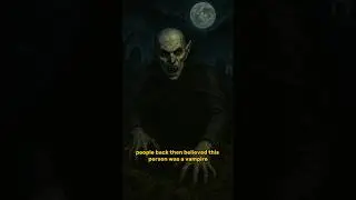Unearthed Vampire Tomb Sends Chills Through the Archaeology World! #creepyfacts #realmysteries