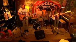 William The Conqueror live @ Concerto recordstore 01/09/2017