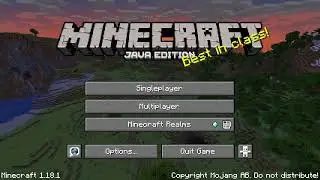 Minecraft Java: 