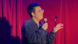 10min Immigrant Comedy@Camden Comedy Club 2/11/2025
