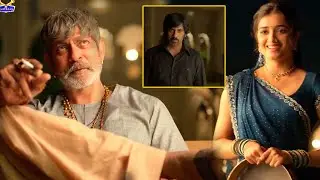 Jagapathi Babu & Ravi Teja Movie Action Scene |  @netichitralu