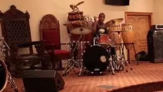 Jermaine Parrish Shed Pt 2