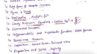 GGSIPU - Maths 2 | Unit 1 How to study 📚✏