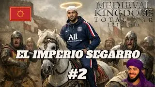 EL IMPERIO SEGARRO #2 - sultanato marin&iacute; - Dark_revensito - Attila total war 1212 mod