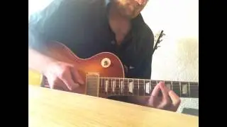 DiMarzio Norton, PAF 36th and Tone Zone Demo
