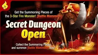 Should I do the Fire Battle Mammoth Secret Dungeon?