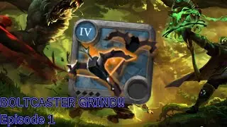 Boltcasters Grind Live!! (Episode I)