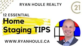 Edmonton Real Estate Agent - Home Staging Tips