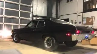 Flowmaster exhaust, doug's electric cutouts