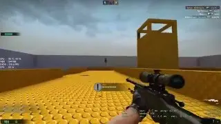 CS:GO A8 5600k & GTX 950 (ULTRA SETTINGS, 60FPS)