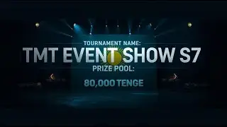 TMT EVENT SHOW S7!