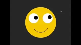 Moving Eye Using JavaScript | How to make moving eye using javascript | Rumon