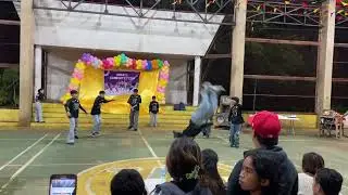 MABINI DANCE COMPETITION 2026 CHAMPIONS!!