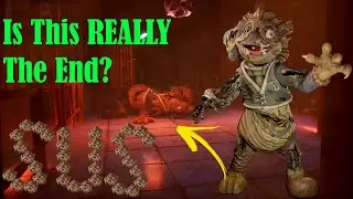 Insane Costumed Mimic Scooper Ending in Five Nights at Freddy&rsquo;s Security Breach Ruin