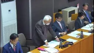 R7.11.21　只見町議会議員の定数と報酬に関する調査特別委員会①