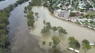 Wentworth Floods 2022