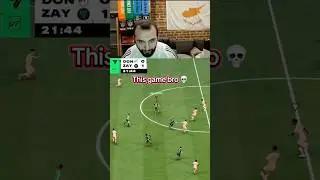 How is this not a pen?  #fc26 #packopenning #fifa #funny #gadamou10 #ultimateteam