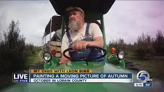 My Ohio | Miller's Apple Hill orchard in Amherst paints a moving picture of autumn