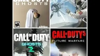 CALL OF DUTY 2016 SPACE WARFARE!