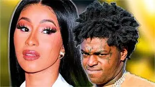 KODAK BLACK MAKES A LEWD COMMENT ABOUT CARDI B AFTER BEING REJECTED