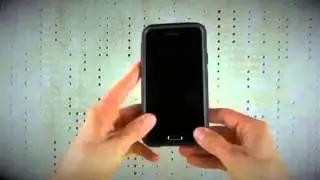 Samsung GALAXY S5: OtterBox Commuter Series Wallet Installation