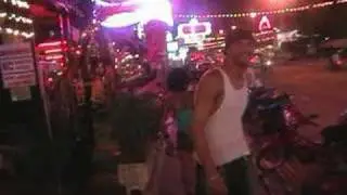 Paul and his Ladyboy.....BUSTED!