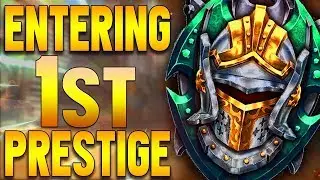 Black Ops 4 Entering 1st Prestige - What Do You Get??? Prestige Rewards