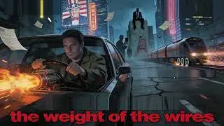 Weight of the Wires - The Digital World [Official Music Video] Country Rock