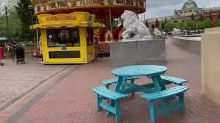 Day trip in trafford centre no voice