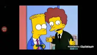 The Simpsons - Video Games: Billy Graham's Bible Blaster