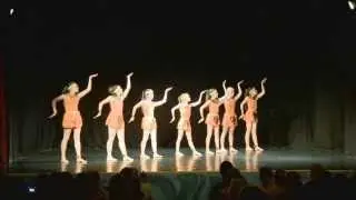 Dance City Center-Jazz 3-Egyiptomi