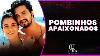LUAN SANTANA É VISTO DE MÃOS DADAS COM A EX | LINK PODCAST