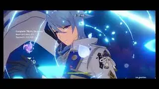 Determination trial misty dungeon realm of sand Genshin Impact