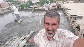 صب السقف في منطقة السيدية حي الضباط \ الحداد حسين الحاج جبار 07703986602