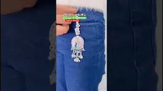 New designer silver keychain 💫🌸with 67% discount on instant order #ytshorts #youtubeshorts #love