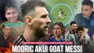 “Pengakuan Messi Soal Piala Dunia Terakhirnya” Gvardiol Turun Harga dan 6+ Rekor Baru Messi
