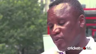 Cricket World TV - Devon Malcolm Interview