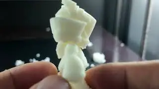 Pellet Extruder Print Quality