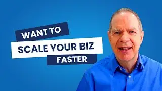The Easiest Way to Design a More Scalable Business Model | Ep. 18
